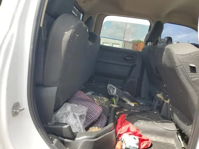 2020 RAM 2500 TRADESMAN  