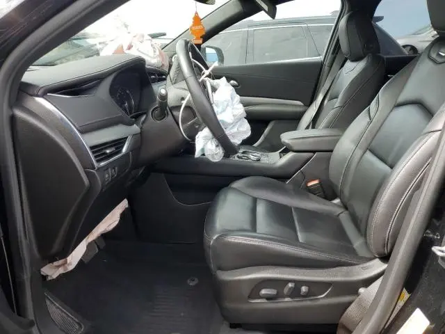 2021 CADILLAC XT4 PREMIUM LUXURY  