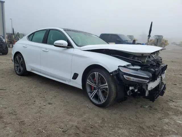 2024 GENESIS G70 BASE  