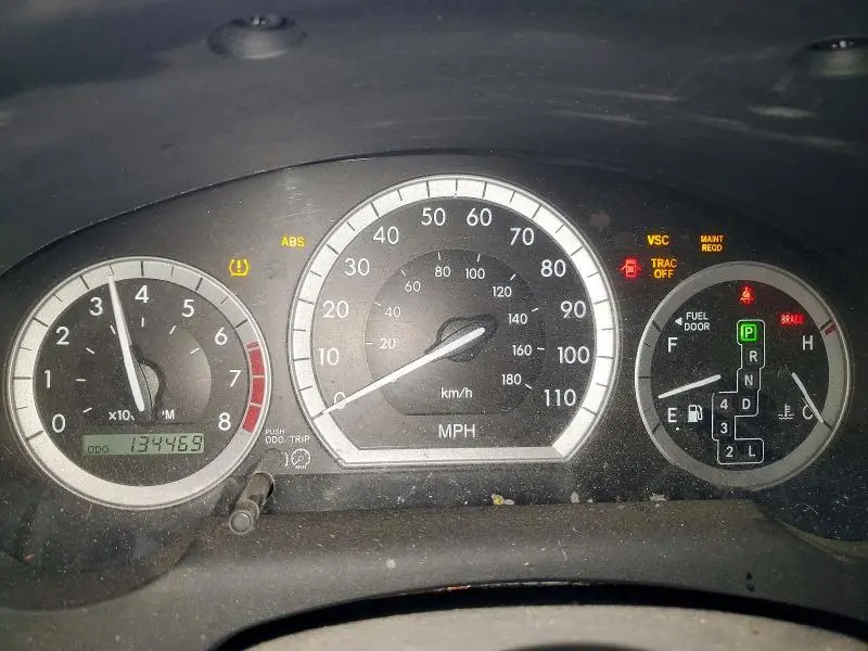 2010 TOYOTA SIENNA CE  