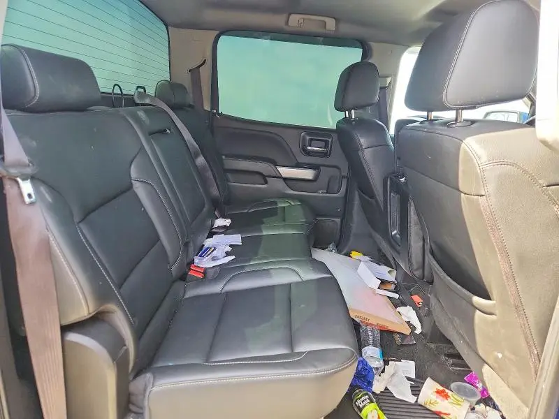 2017 CHEVROLET SILVERADO K1500 LT  