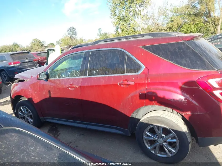2016 CHEVROLET EQUINOX LT