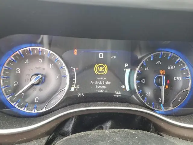 2018 CHRYSLER PACIFICA TOURING L PLUS  
