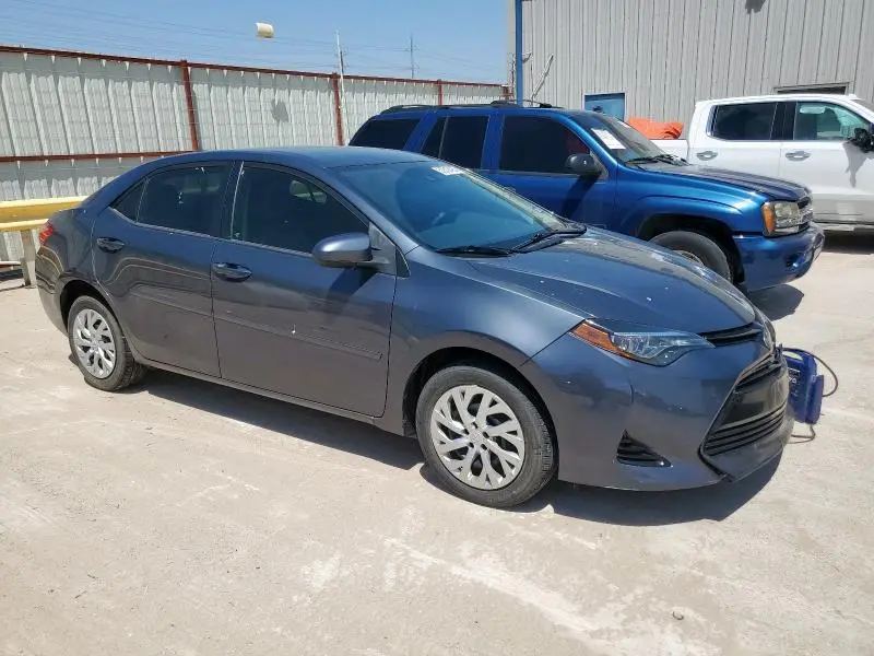 2017 TOYOTA COROLLA L