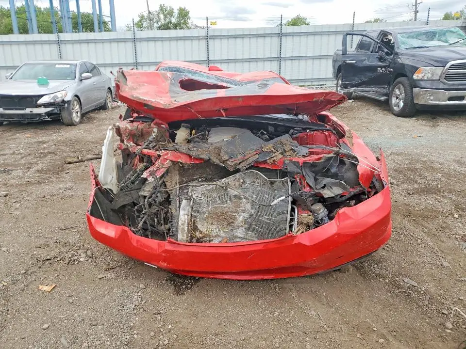 2021 CHEVROLET CAMARO SS  