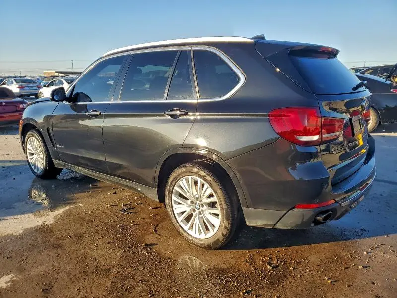 2016 BMW X5 XDRIVE35I  