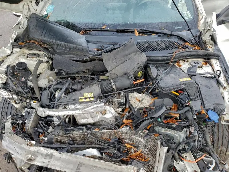 2015 MERCEDES-BENZ CLA 250  