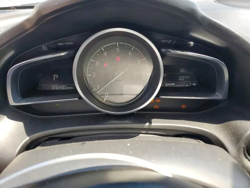 2018 MAZDA 3 GRAND TOURING  