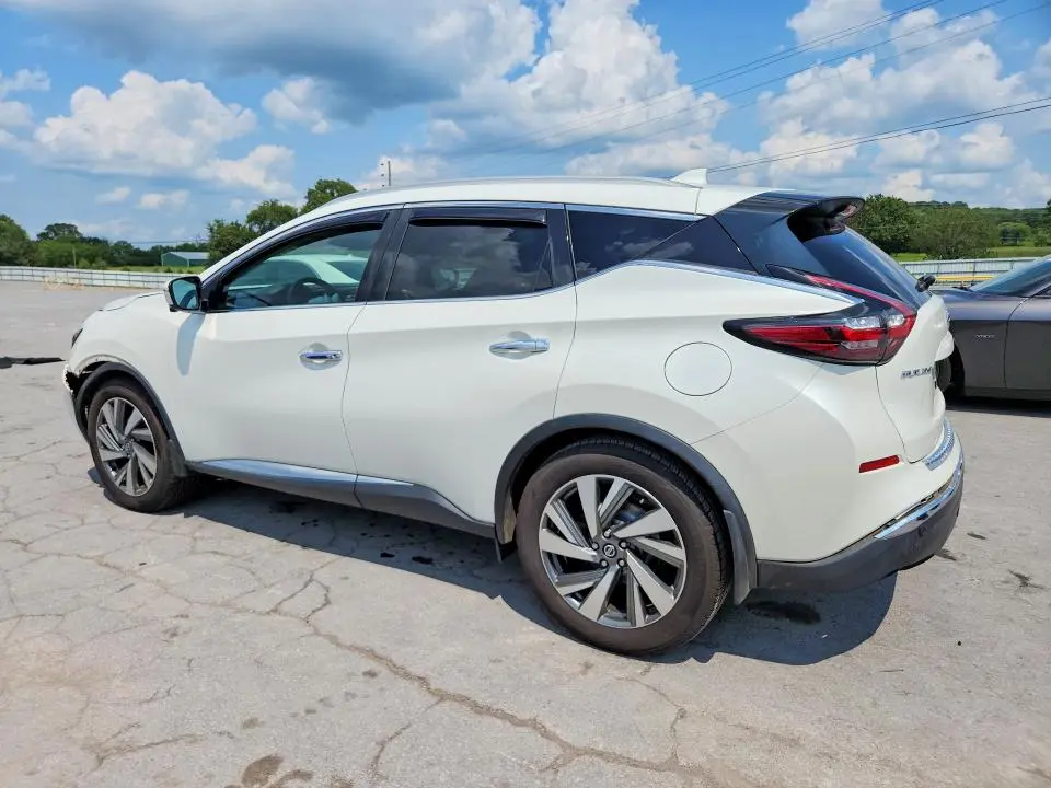 2020 NISSAN MURANO SL  