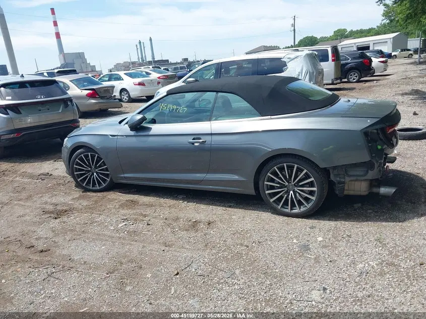2018 AUDI A5 2.0T PREMIUM