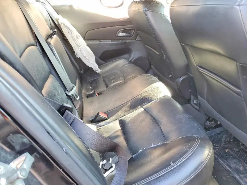 2015 CHEVROLET CRUZE LT  