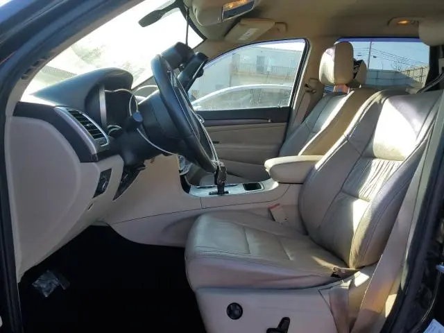 2014 JEEP GRAND CHEROKEE LAREDO  