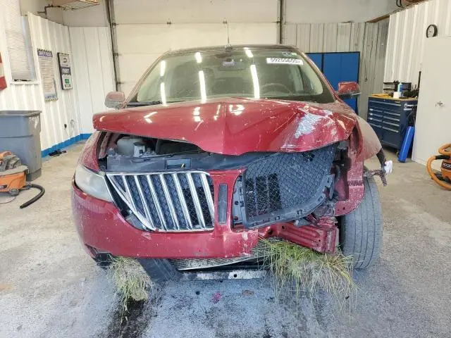 2015 LINCOLN MKX   