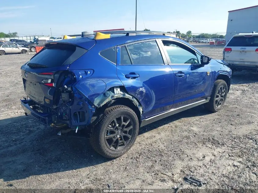 2025 SUBARU CROSSTREK WILDERNESS