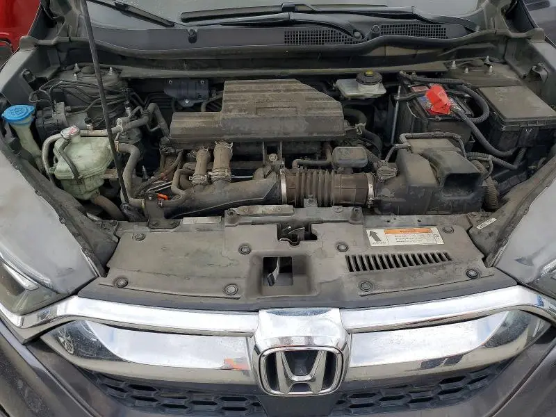 2018 HONDA CR-V EXL  