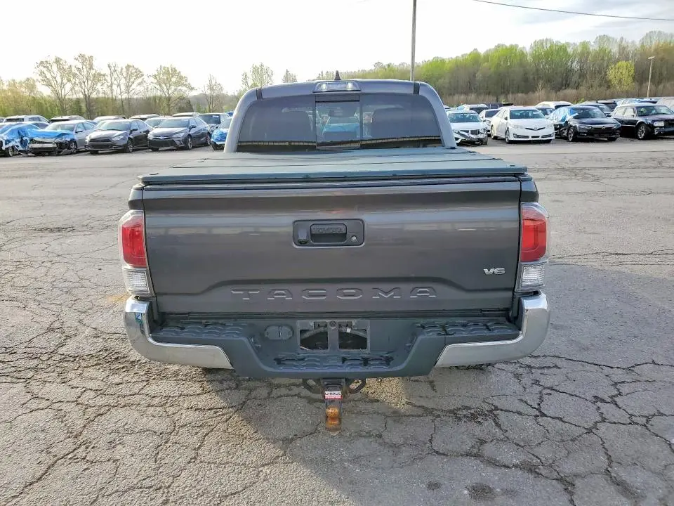 2020 TOYOTA TACOMA TRD OFF-ROAD  