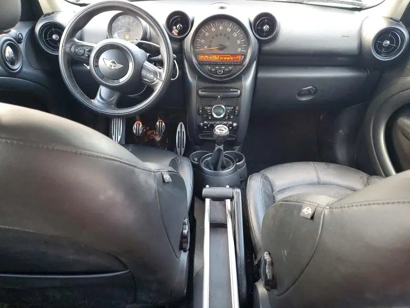 2015 MINI COOPER S COUNTRYMAN  