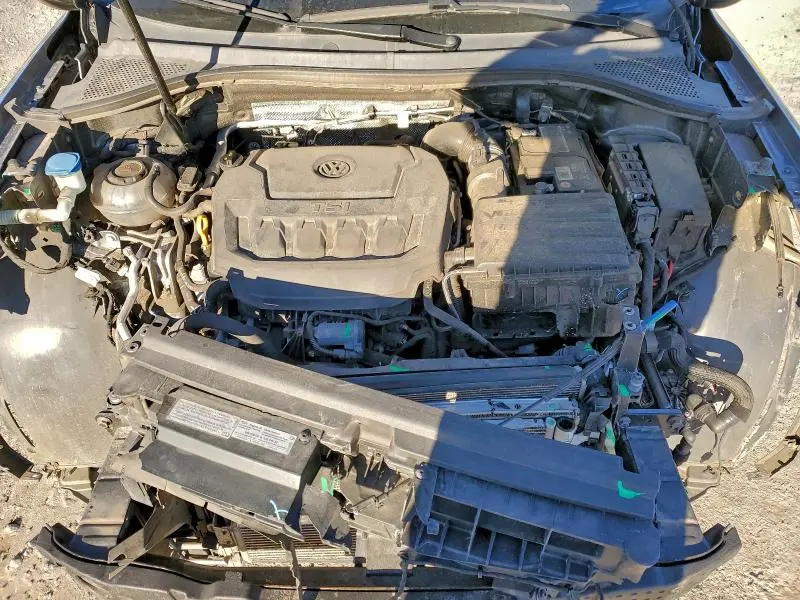 2021 VOLKSWAGEN TIGUAN S  