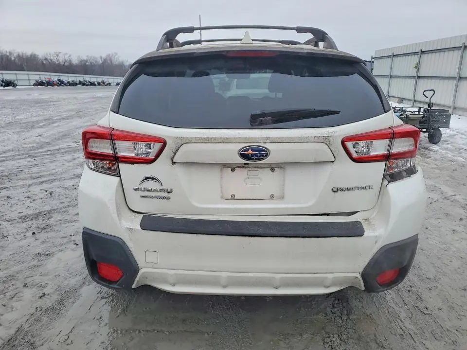 2019 SUBARU CROSSTREK PREMIUM  