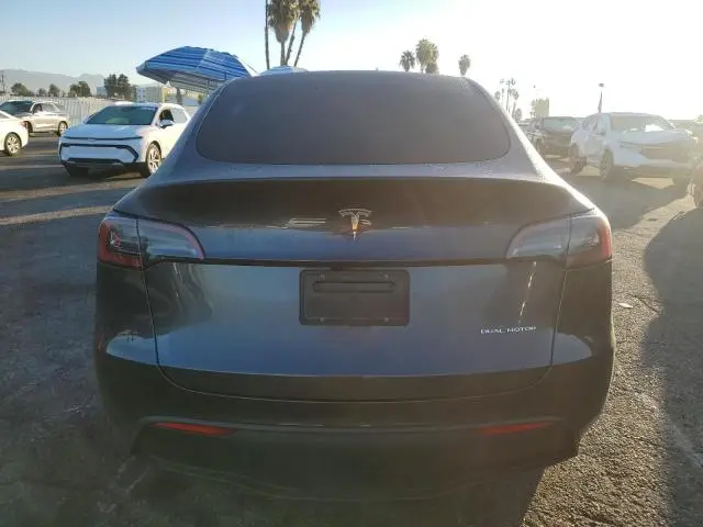 2024 TESLA MODEL Y   