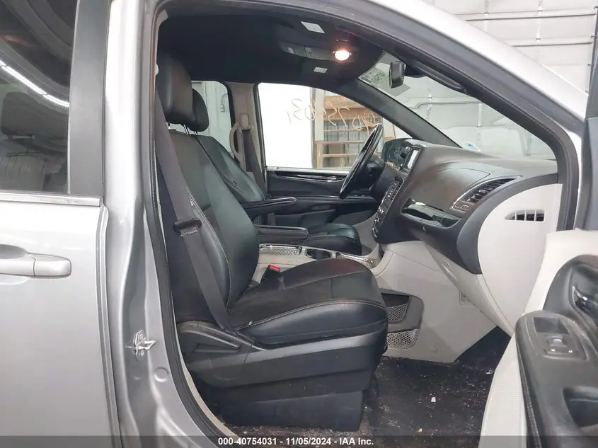 2019 DODGE GRAND CARAVAN SXT
