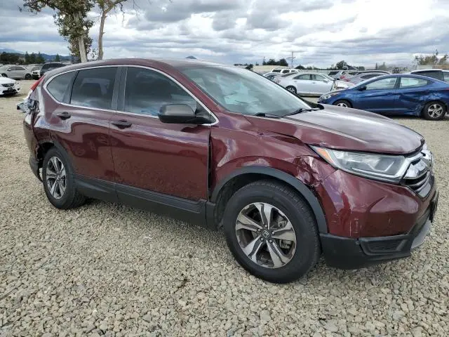 2019 HONDA CR-V LX