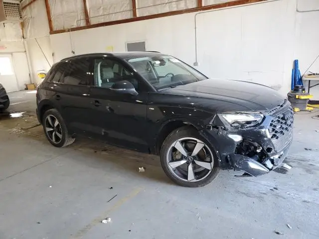 2022 AUDI Q5 PREMIUM PLUS 45  
