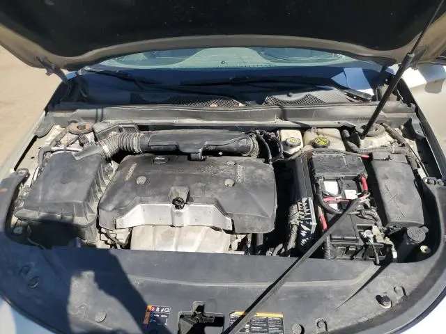 2015 CHEVROLET IMPALA LS  