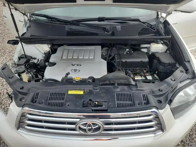 2010 TOYOTA HIGHLANDER LIMITED  
