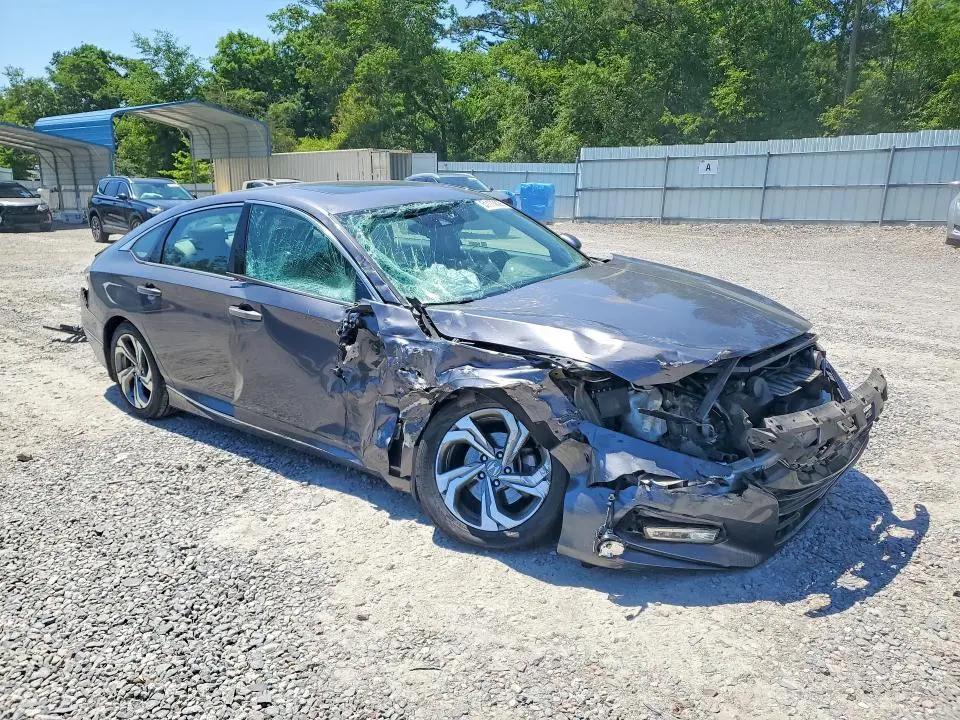 2018 HONDA ACCORD EXL  