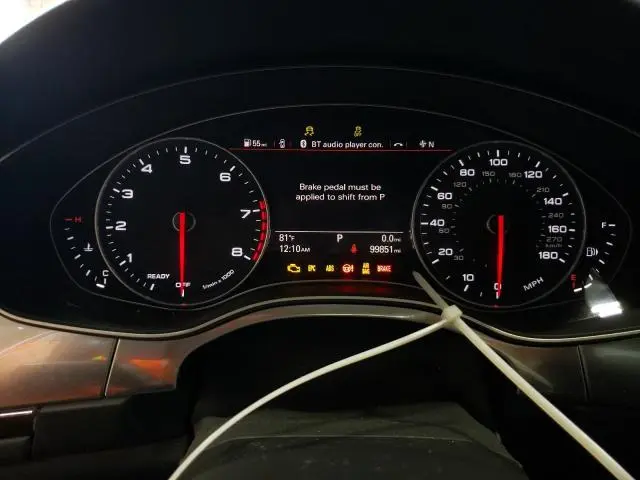 2018 AUDI A6 PREMIUM  