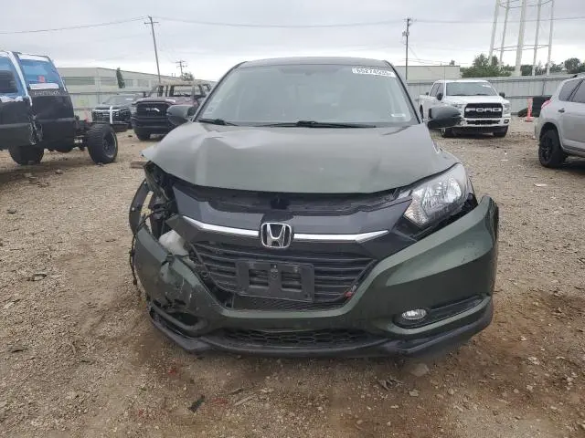 2016 HONDA HR-V EX  