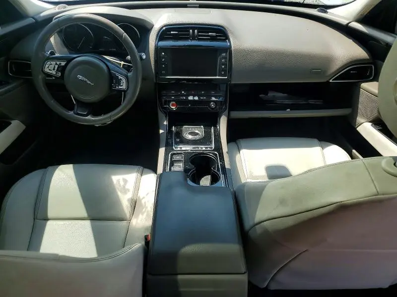 2017 JAGUAR XE   