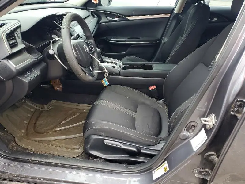 2019 HONDA CIVIC   