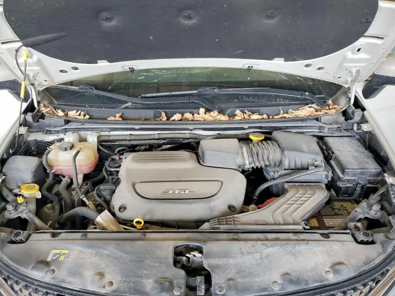 2017 CHRYSLER PACIFICA LX  
