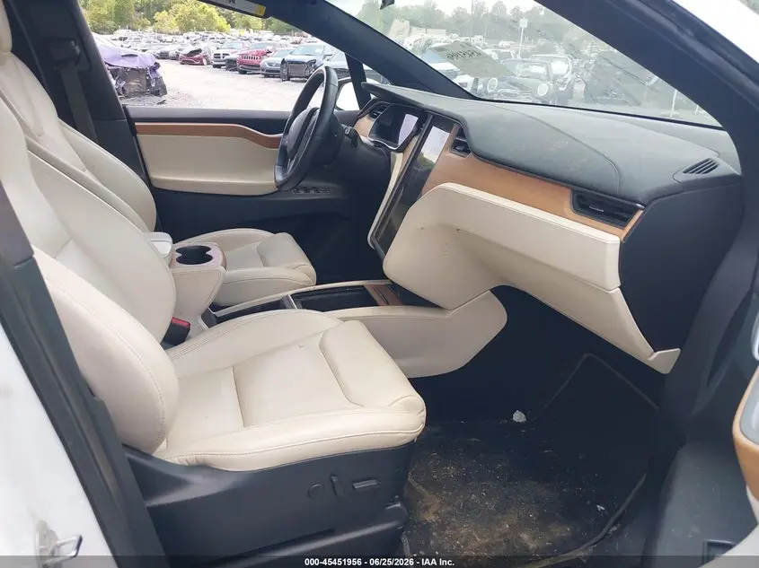 2020 TESLA MODEL X LONG RANGE DUAL MOTOR ALL-WHEEL DRIVE/LONG RANGE PLUS DUAL MOTOR ALL-WHEEL DRIVE