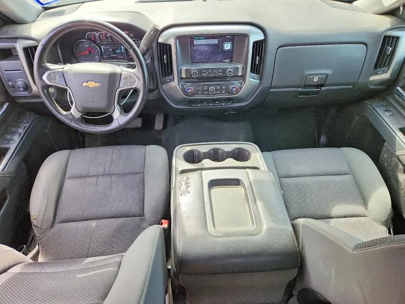 2014 CHEVROLET SILVERADO C1500 LT  