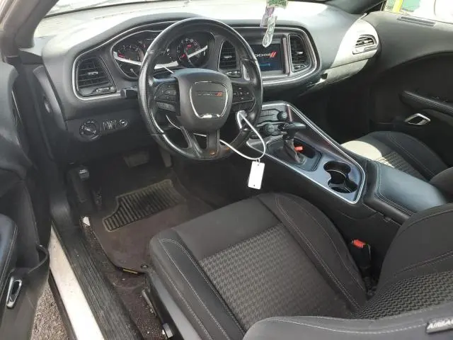 2018 DODGE CHALLENGER R/T  