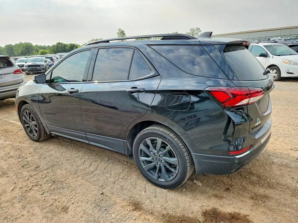 2022 CHEVROLET EQUINOX RS  