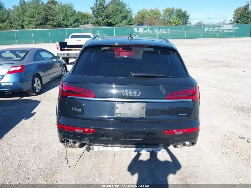 2021 AUDI Q5 PREMIUM PLUS 45 TFSI QUATTRO S TRONIC