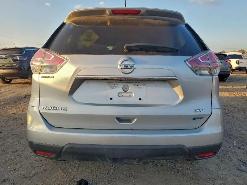 2014 NISSAN ROGUE S  