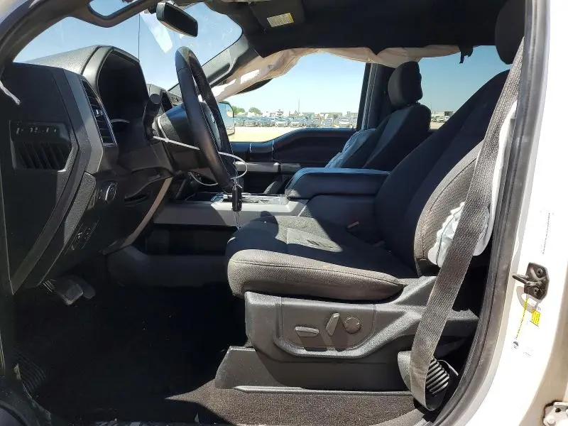 2020 FORD F150 SUPERCREW  