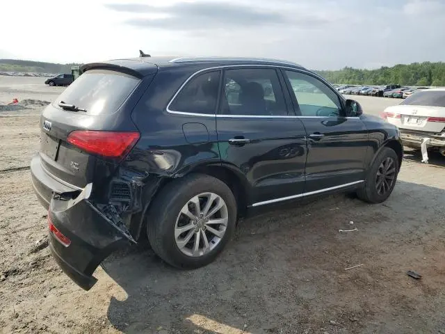 2015 AUDI Q5 PREMIUM PLUS