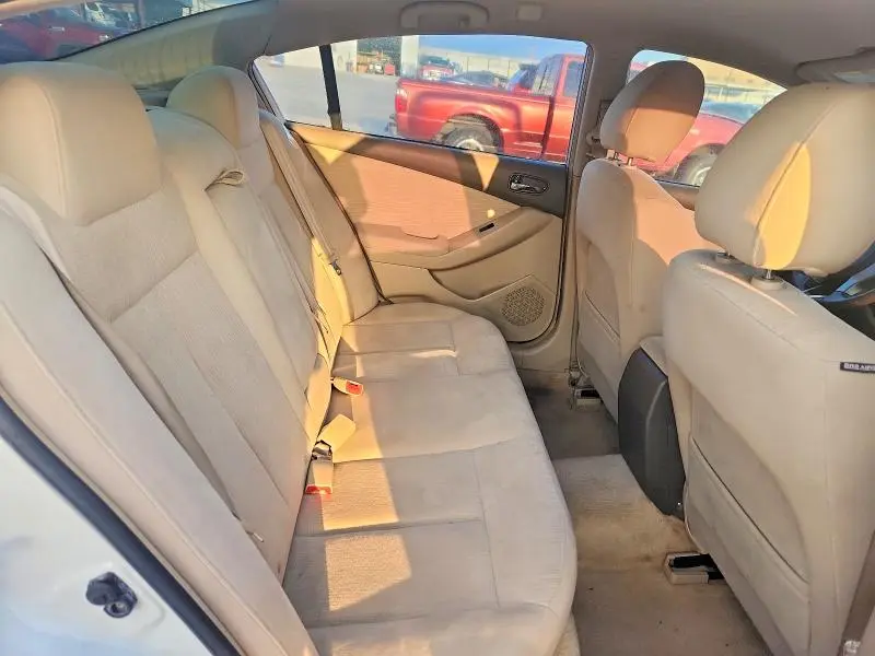 2010 NISSAN ALTIMA 2.5  