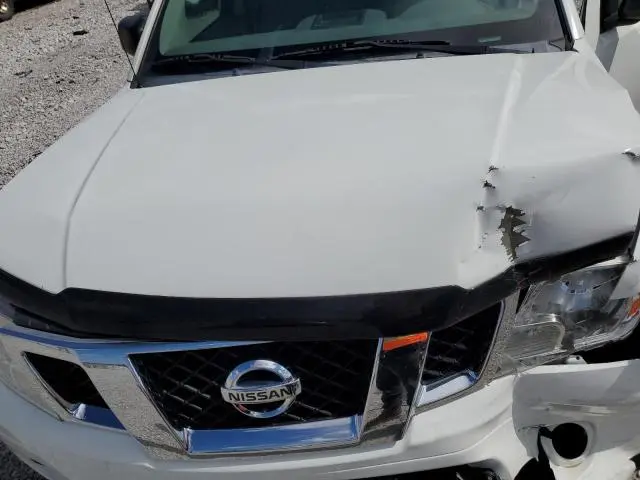 2016 NISSAN FRONTIER S  
