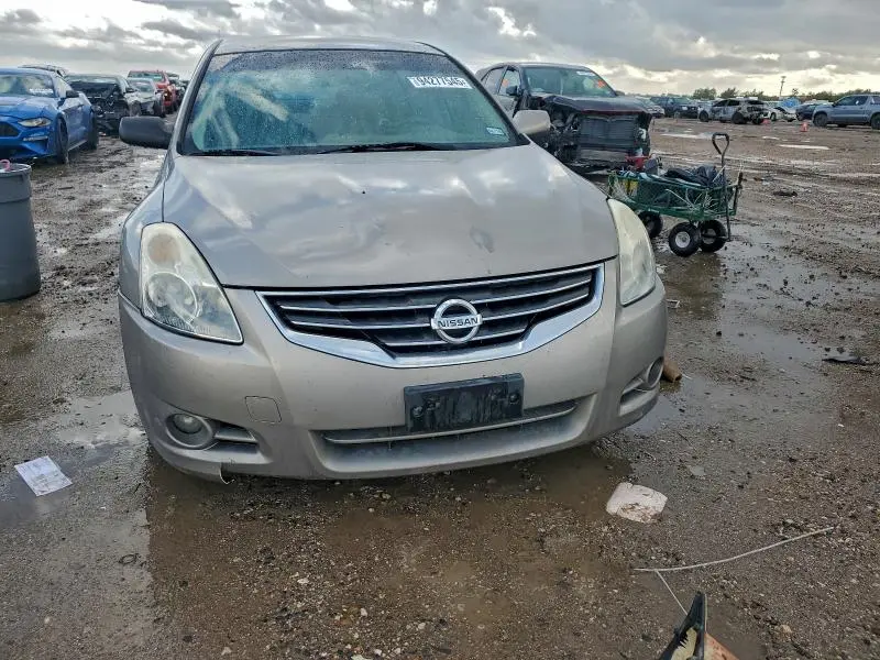 2012 NISSAN ALTIMA BASE  