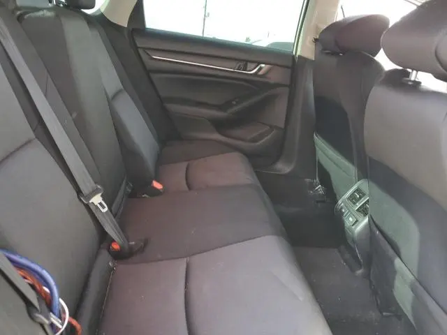 2021 HONDA ACCORD HYBRID EX  