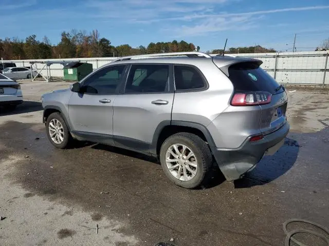 2020 JEEP CHEROKEE LATITUDE  