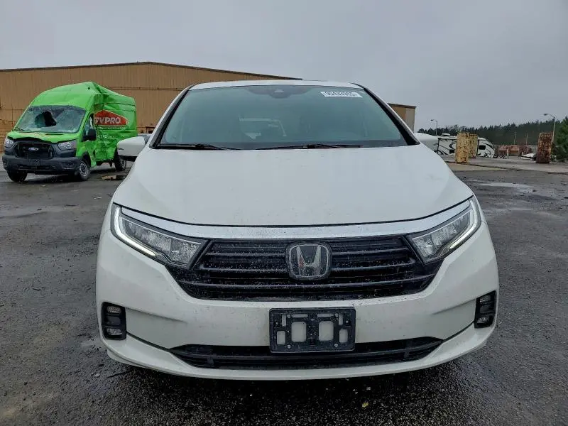 2023 HONDA ODYSSEY EXL  