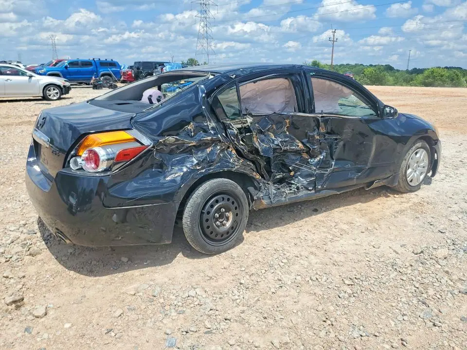 2011 NISSAN ALTIMA 2.5  